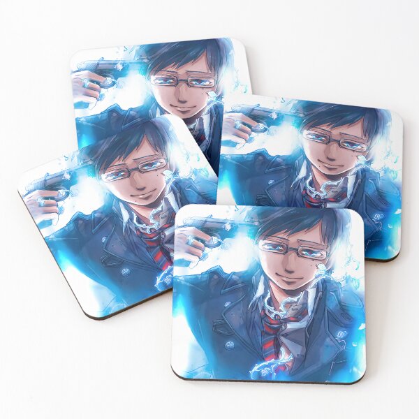 Item preview, Yukio Okumura Blue Exorcist Artwork designed and sold by Patrick23zx.