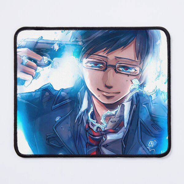 Item preview, Yukio Okumura Blue Exorcist Artwork designed and sold by Patrick23zx.