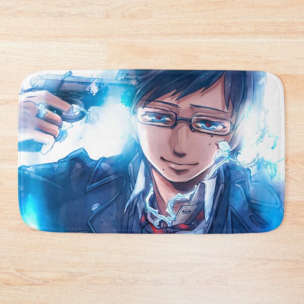Item preview, Yukio Okumura Blue Exorcist Artwork designed and sold by Patrick23zx.