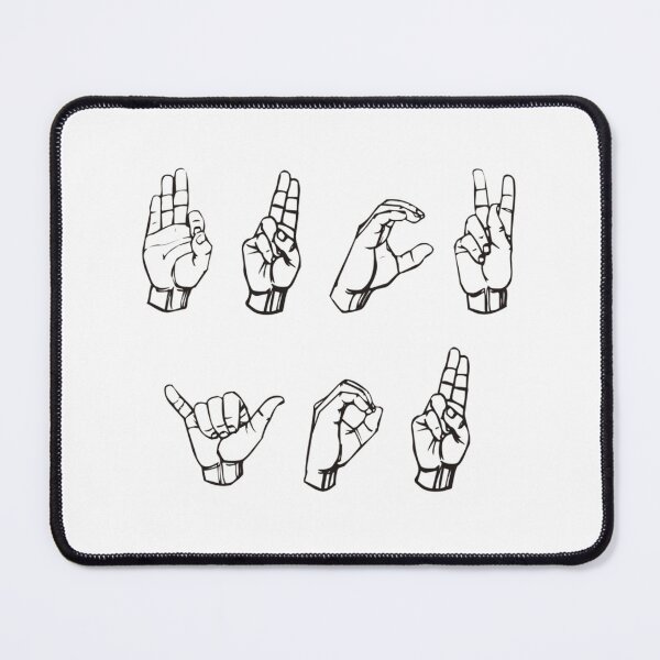 Item preview, Funny - Fuck You in Sign Language Rude designed and sold by DalotNOaf.