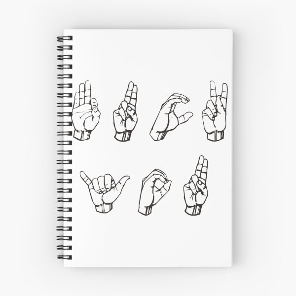 Item preview, Funny - Fuck You in Sign Language Rude   designed and sold by DalotNOaf.