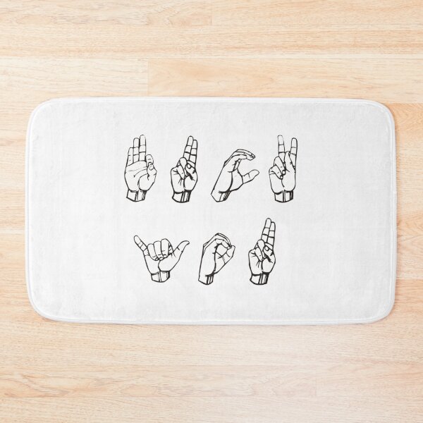 Item preview, Funny - Fuck You in Sign Language Rude   designed and sold by DalotNOaf.