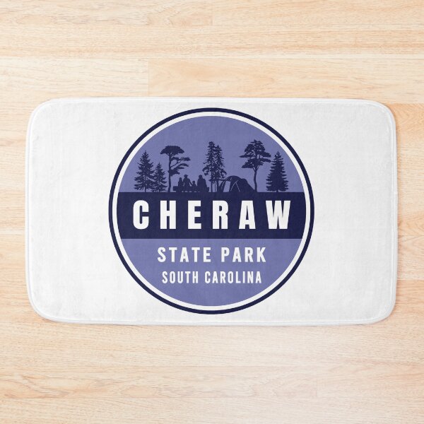 Item preview, Cheraw State Park SC Family Logo designed and sold by VanyaKar.
