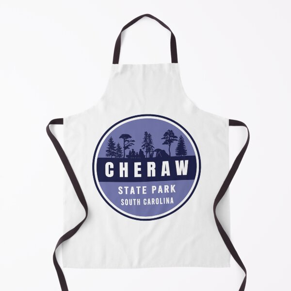 Item preview, Cheraw State Park SC Family Logo designed and sold by VanyaKar.