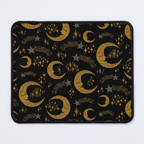 Item preview, Enchanted - Starry Night designed and sold by Carrie Cantwell Art.