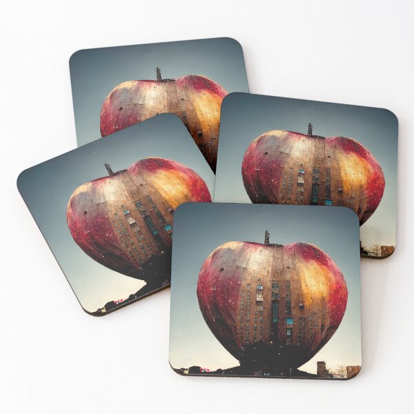 Item preview, The Big Apple - Apartment buildings - NYC - New York City designed and sold by lapart.