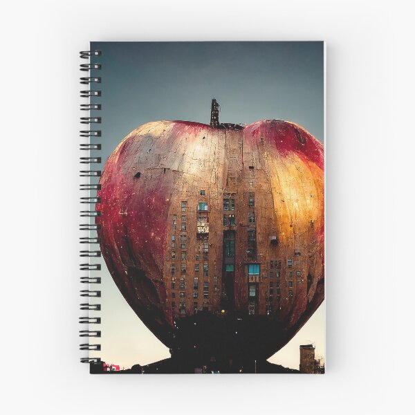 Item preview, The Big Apple - Apartment buildings - NYC - New York City designed and sold by lapart.