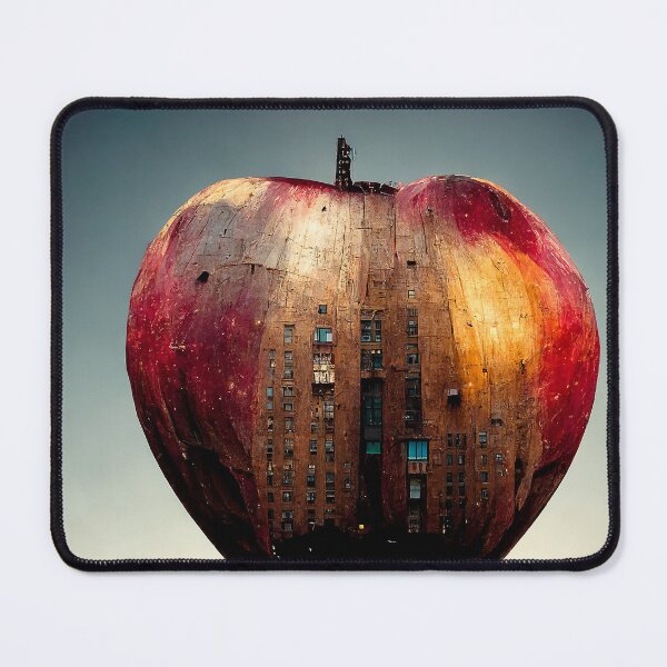 Item preview, The Big Apple - Apartment buildings - NYC - New York City designed and sold by lapart.