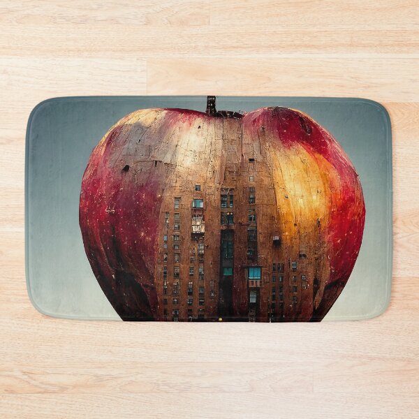 Item preview, The Big Apple - Apartment buildings - NYC - New York City designed and sold by lapart.