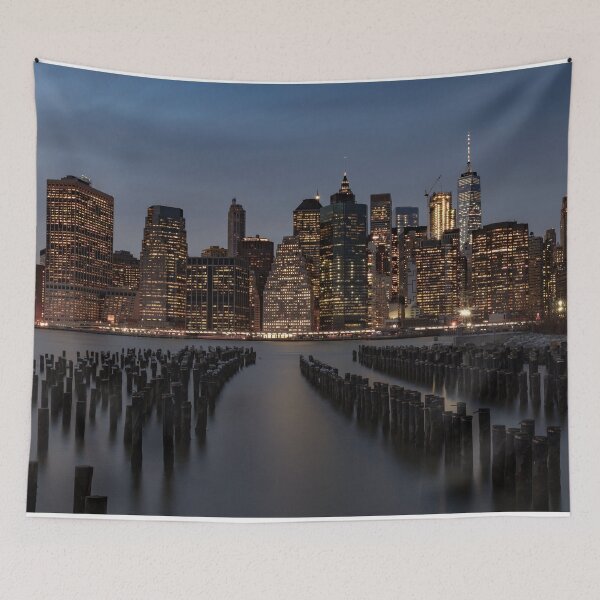 Item preview, URBAN EXODUS|BROOKLYN|NEW YORK[UNITED STATES|MODERN PRINTING/1Pc #27224477 designed and sold by happyhouzz.