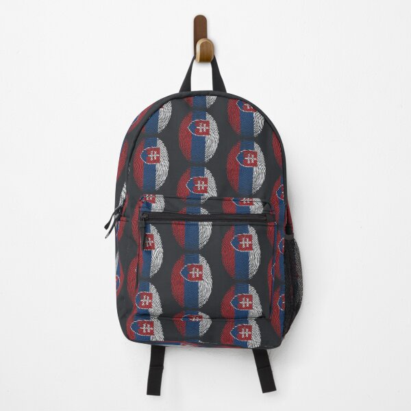 Item preview, Slovakia Flag Distressed designed and sold by rafaeltto.