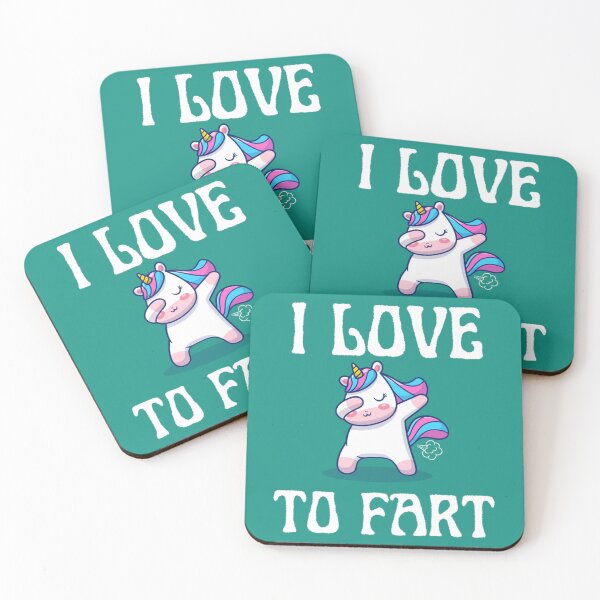 Item preview, I Love To Fart designed and sold by DalotNOaf.