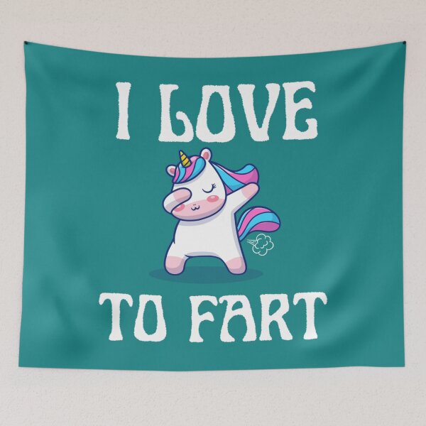 Item preview, I Love To Fart designed and sold by DalotNOaf.
