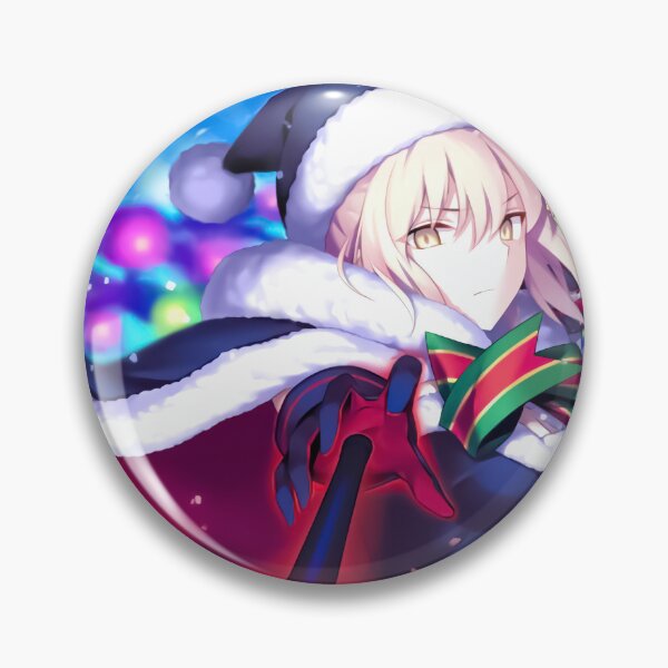 Aperçu de l'œuvre Saber Alter Fate Stay Night Illustration pour fan créée et vendue par paolaxcarrot.