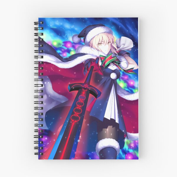 Item preview, Saber Alter Fate Stay Night Artwork For Fan designed and sold by paolaxcarrot.