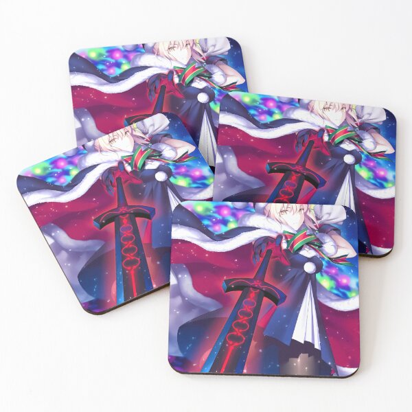 Item preview, Saber Alter Fate Stay Night Artwork For Fan designed and sold by paolaxcarrot.