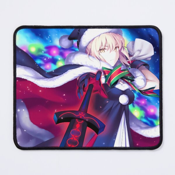 Item preview, Saber Alter Fate Stay Night Artwork For Fan designed and sold by paolaxcarrot.