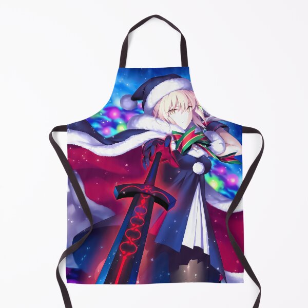 Aperçu de l'œuvre Saber Alter Fate Stay Night Illustration pour fan créée et vendue par paolaxcarrot.