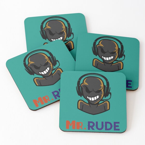 Item preview, Mr. Rude   designed and sold by DalotNOaf.