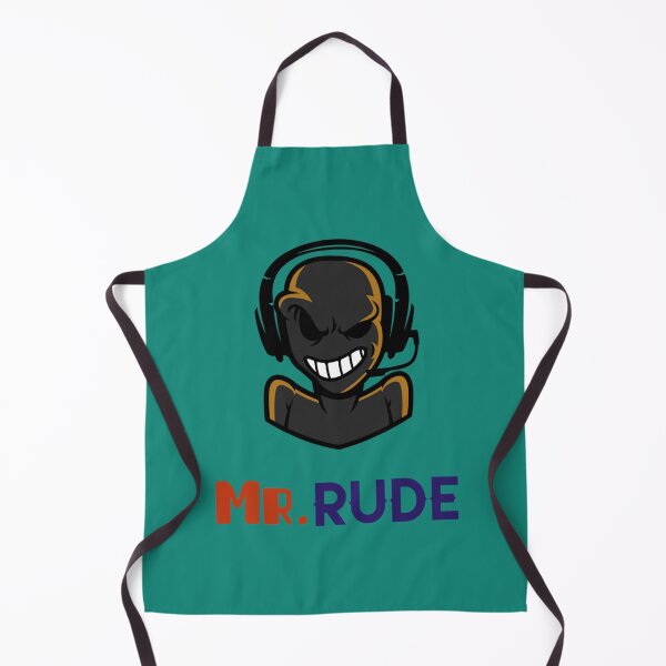 Item preview, Mr. Rude designed and sold by DalotNOaf.