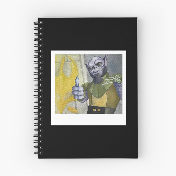 Item preview, Captain Zeb Thumbs Up designed and sold by FaustinaJ4.