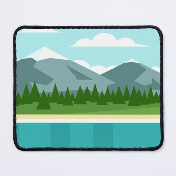Item preview, Mountain-landscape designed and sold by janusa.