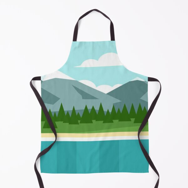 Item preview, Mountain-landscape designed and sold by janusa.