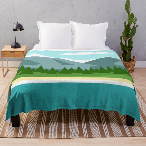Item preview, Mountain-landscape designed and sold by janusa.