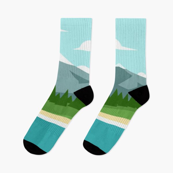Item preview, Mountain-landscape  designed and sold by janusa.