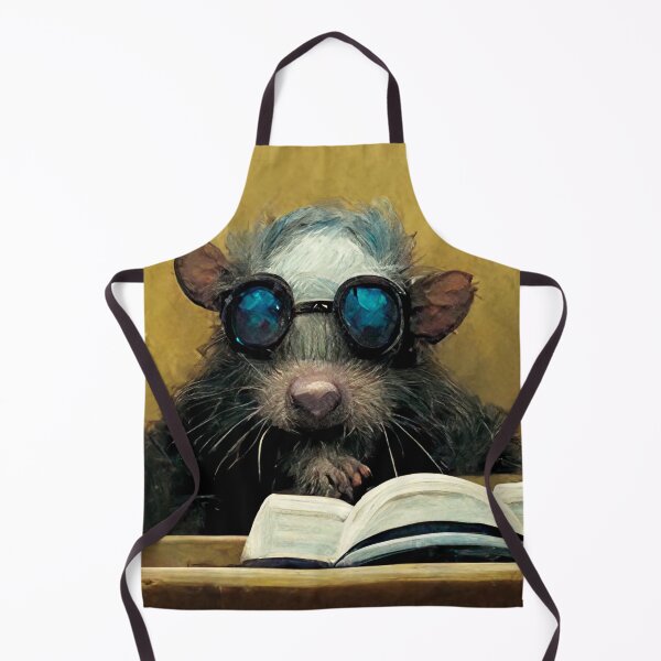 Item preview, The Reading Mouse designed and sold by Jessebladezwork.
