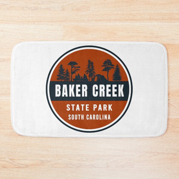 Item preview, Baker Creek State Park SC Family Logo designed and sold by VanyaKar.