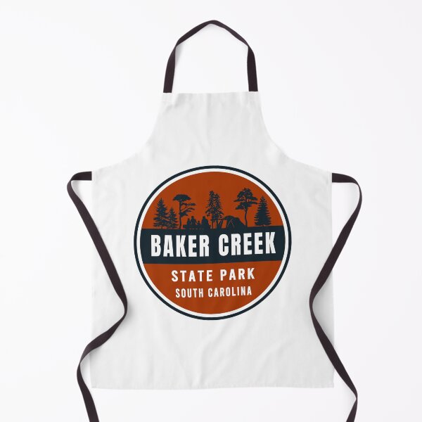Item preview, Baker Creek State Park SC Family Logo designed and sold by VanyaKar.