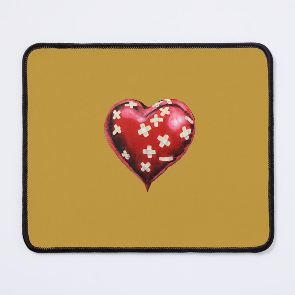 Item preview, Bandaged Heart designed and sold by yketen.