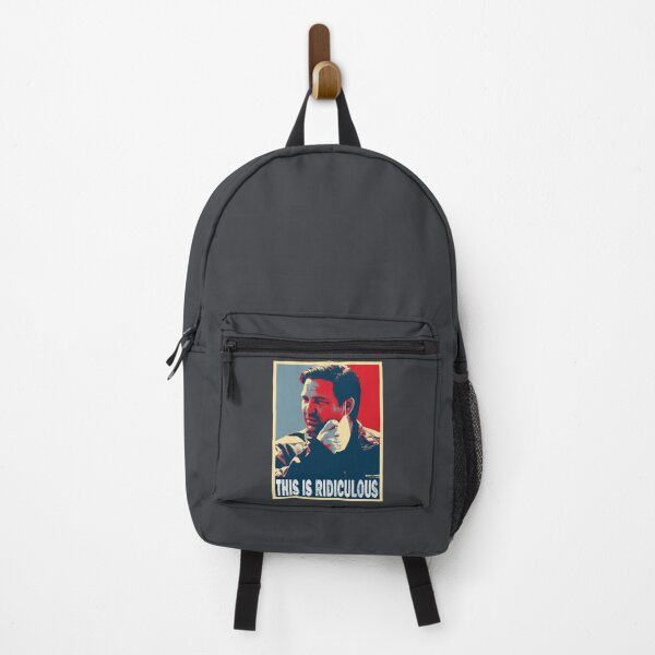 Item preview, Ron DeSantis Removing Mask - This is Ridiculous   designed and sold by SamsonJames.