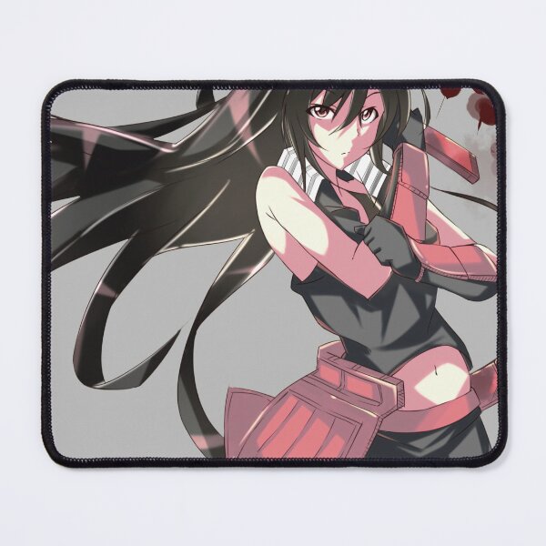Item preview, Akame Akame Ga Kill Portrait Design designed and sold by Patrick23zx.