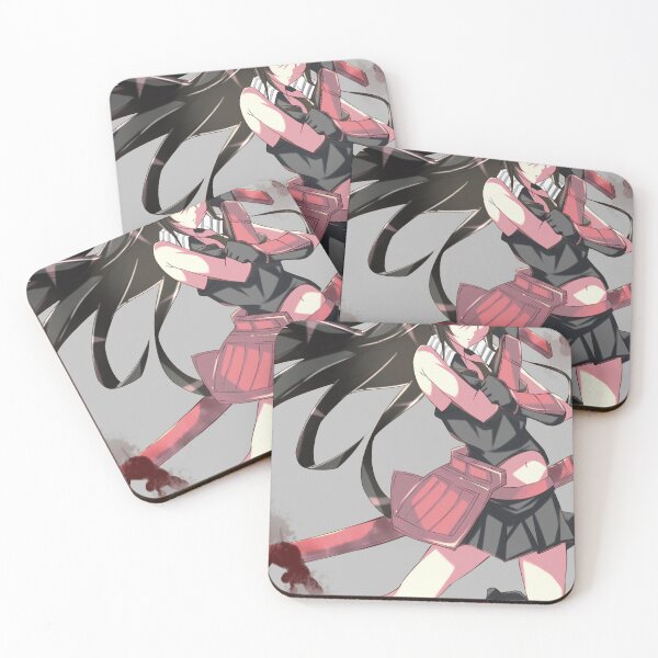Item preview, Akame Akame Ga Kill Portrait Design designed and sold by Patrick23zx.