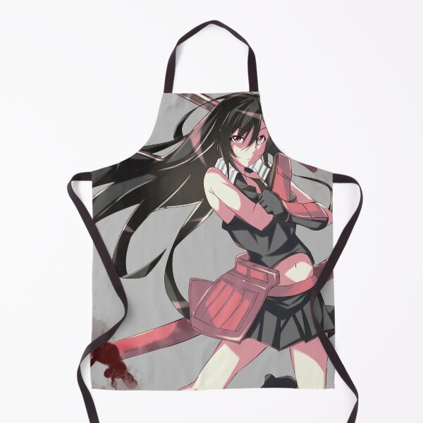 Aperçu de l'œuvre Akame Akame Ga tuer la conception de portrait créée et vendue par Patrick23zx.