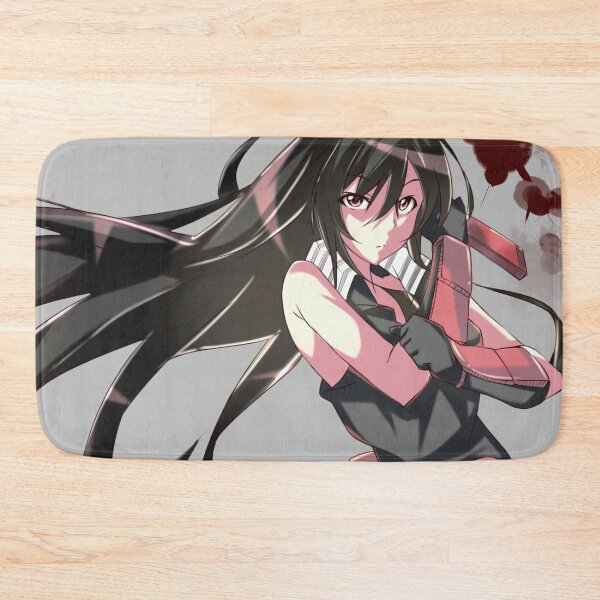 Artikelvorschau, Akame Akame Ga Kill-Porträt-Design entworfen und verkauft von Patrick23zx.
