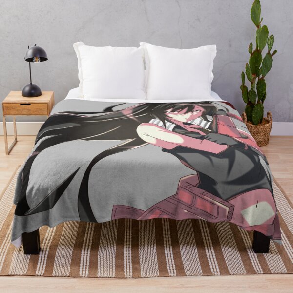 Item preview, Akame Akame Ga Kill Portrait Design designed and sold by Patrick23zx.