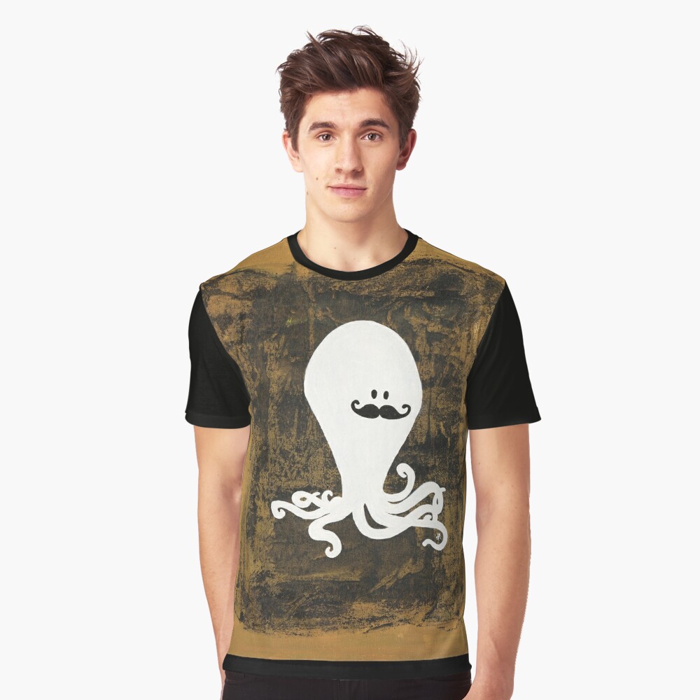 oswald the octopus t shirt