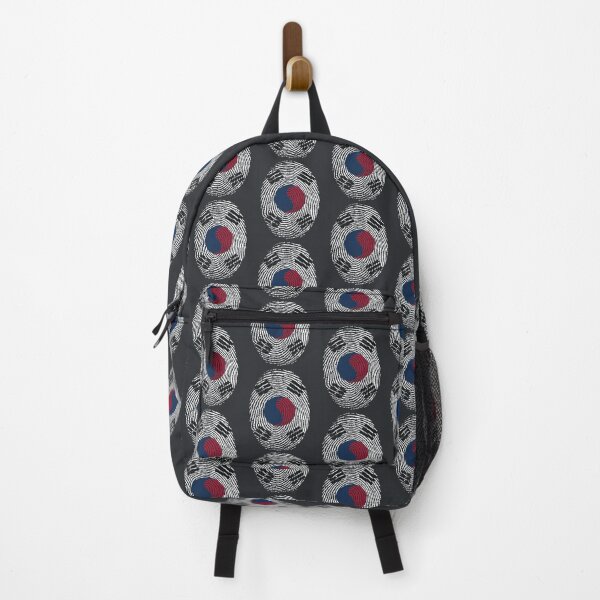 Artikelvorschau, South Korea Flag Distressed entworfen und verkauft von rafaeltto.