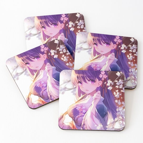 Item preview, Sakura Matou Fate Stay Night Design For Fan designed and sold by paolaxcarrot.