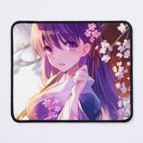 Item preview, Sakura Matou Fate Stay Night Design For Fan designed and sold by paolaxcarrot.