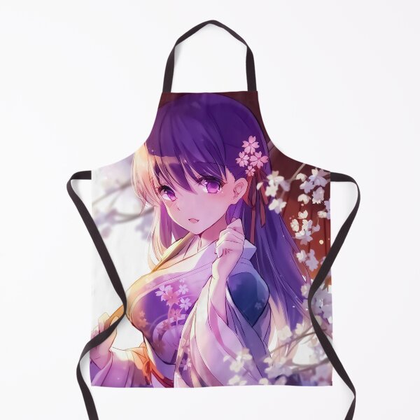 Item preview, Sakura Matou Fate Stay Night Design For Fan designed and sold by paolaxcarrot.
