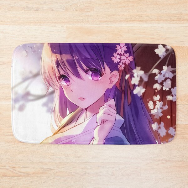Item preview, Sakura Matou Fate Stay Night Design For Fan designed and sold by paolaxcarrot.