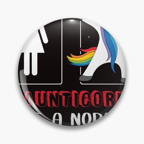 Item preview, Aunticorn Like A Normal Aunt Only More Awesome designed and sold by MiriamEvelyn.