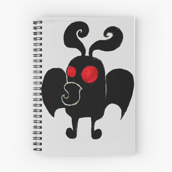 Item preview, Lil' Mothman designed and sold by LilHP.