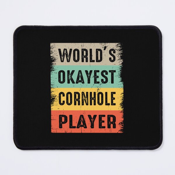 Item preview, Cornhole Bean Bag Toss Outdoor Lawn Game funny designed and sold by TastefulTees.