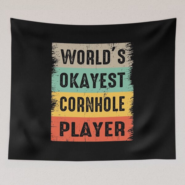 Item preview, Cornhole Bean Bag Toss Outdoor Lawn Game funny designed and sold by TastefulTees.