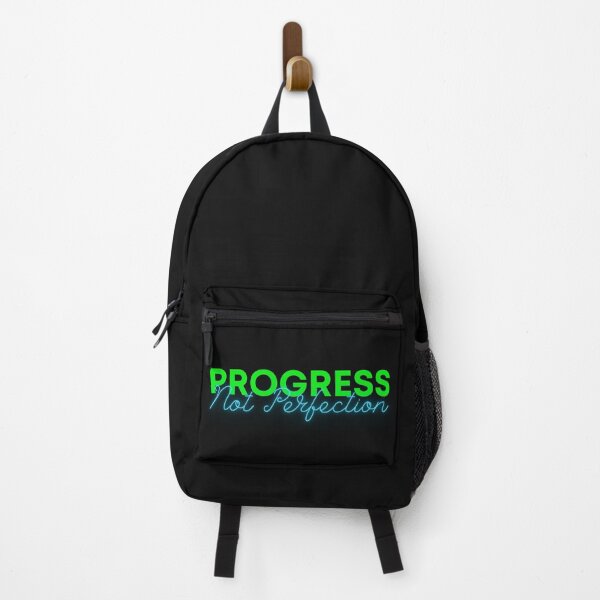 Item preview, Progress Not Perfection designed and sold by LifeLongTees ..